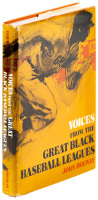 Voices from the Great Black Baseball Leagues