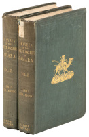Travels in the Great Desert of Sahara, in the Years of 1845 and 1846.