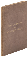 Woodward's Gardens: Illustrated Guide and Catalogue