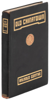 Old Chinatown: A Book of Pictures by Arnold Genthe