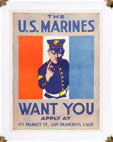 The U.S. Marines Want You