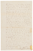 Manuscript indenture lease, Santa Barbara 1850