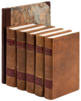The Life of George Washington, Commander in Chief of the American Forces, During the War Which Established the Independence of His Country, and First President of the United States. Compiled under the inspection of the Honourable Bushrod Washington... To 