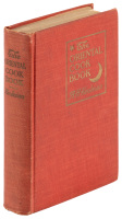 The Oriental Cook Book; Wholesome, Dainty and Economical Dishes of the Orient, Especially Adapted to American Tastes and Methods of Preparation