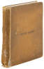 Block book for the Western Addition district of San Francisco
