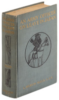 An Army Officer on Leave in Japan: including a sketch of Manila and environment; Philippine insurrection of 1896-7, Dewey's battle of Manila Bay and a description of Formosa