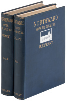 Northward over the "Great Ice": A Narrative of Life and Work along the Shores and upon the Interior Ice-Cap of Northern Greenland in the Years 1886 and 1891-1897