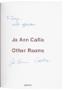 Four volumes by Jo Ann Callis - 4