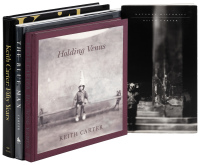 Four photography titles by Keith Carter