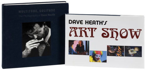 Multitude, Solitude [with] Dave Heath's Art Show