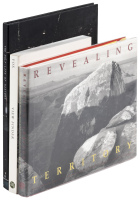 Three signed monographs from Mark Klett