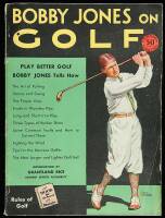 Bobby Jones on Golf