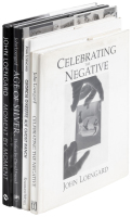Four volumes of photography by John Loengard