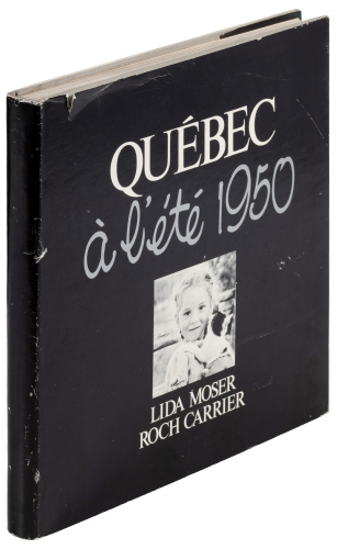 Qu&eacute;bec &agrave; l'&eacute;t&eacute; 1950
