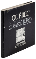 Qu&eacute;bec &agrave; l'&eacute;t&eacute; 1950