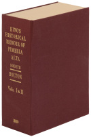 Kino's Historical Memoir of Pimer&iacute;a Alta: A Contemporary Account of the Beginnings of California, Sonora, and Arizona, by Father Eusebio Francisco Kino, S.J., Pioneer Missionary, Explorer, Cartographer, and Ranchman, 1683-1711. Published for the first tim