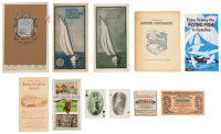 Collection of pamphlets and ephemera about Catalina Island