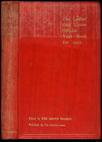 The Ladies' Golf Union Official Year Book of 1902: Compiled and Edited by the Hon. Sec...Volume VIII