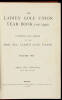 The Ladies' Golf Union Official Year Book of 1902: Compiled and Edited by the Hon. Sec...Volume VIII - 3