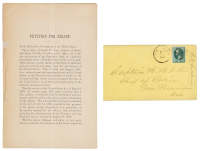 Petition for Relief [with] Statement of Facts Concerning a Fraud on the United States Government
