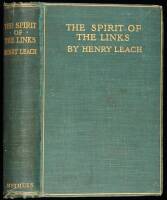 The Spirit of the Links