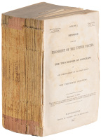Message from the President of the United States to the Two Houses of Congress, at the Commencement of the First Session of the Thirtieth Congress. December 7, 1847