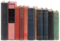 11 volumes on New Mexico and the Southwest