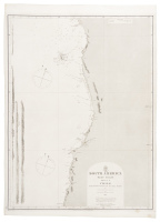 South America, West Coast: Sheet V. Chile: San Antonio Point to Tucapel Point by Captn. Robert Fitz Roy R.N. and the Officers of H.M.S. Beagle 1835