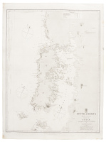 South America, West Coast: Sheet IV. Chile: Guaytecas Islands to Pt. S. Antonio by Captn. Robert Fitz Roy R.N. and the Officers of H.M.S. Beagle 1835