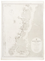 South America, West Coast: Sheet III. From the Gulf of Pe&ntilde;as to Guaytecas Islands by Captn. Robert Fitz Roy R.N. and the Officers of H.M.S. Beagle 1835...