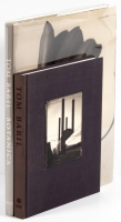 Tom Baril [with] Botanica