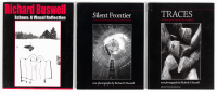 Three photography books by Richard S. Buswell