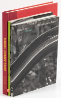 Three photography books by Manuel &Aacute;lvarez Bravo