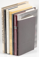 Seven photography books by Beaumont Newhall
