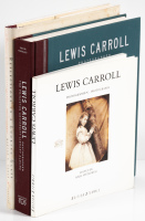 Three photography books by Lewis Carroll
