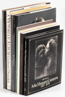 Seven photography books by Julia Margaret Cameron