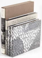 4 photography books by Eugene O. Goldbeck