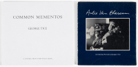 Artie Van Blarcum [and] Common Mementos