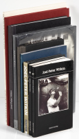 Nine photography books by Joel-Peter Witkin