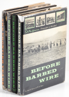 4 photography books by L. A. Huffman