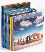 Ten photography books by David Graham