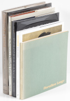 Five volumes of Dorothea Lange photography