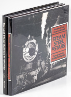 Steam Steel & Stars [and] The Last Steam Railroad in America