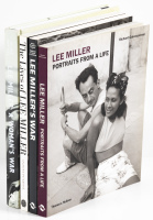 Four photography books by Lee Miller
