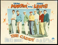 The Caddy - Vintage Movie Poster