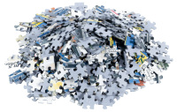 MONTBLANC: The Origin Collection 100-Piece Picture Puzzle * 100th Anniversary Keepsake