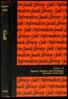 Golf: A Guide to Information Sources