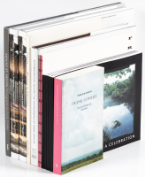 Fifteen photography books by Frank Gohlke