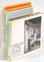 Six photography books by Adam Clark Vroman