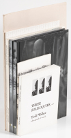 Eight photography volumes by Todd Walker